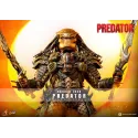 Predator Broken Tusk Hot Toys - Epic Collectible Figure
