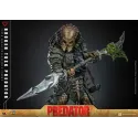 Predator Broken Tusk Hot Toys - Epic Collectible Figure