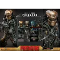 Predator Broken Tusk Hot Toys - Epic Collectible Figure
