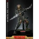 Predator Broken Tusk Hot Toys - Epic Collectible Figure