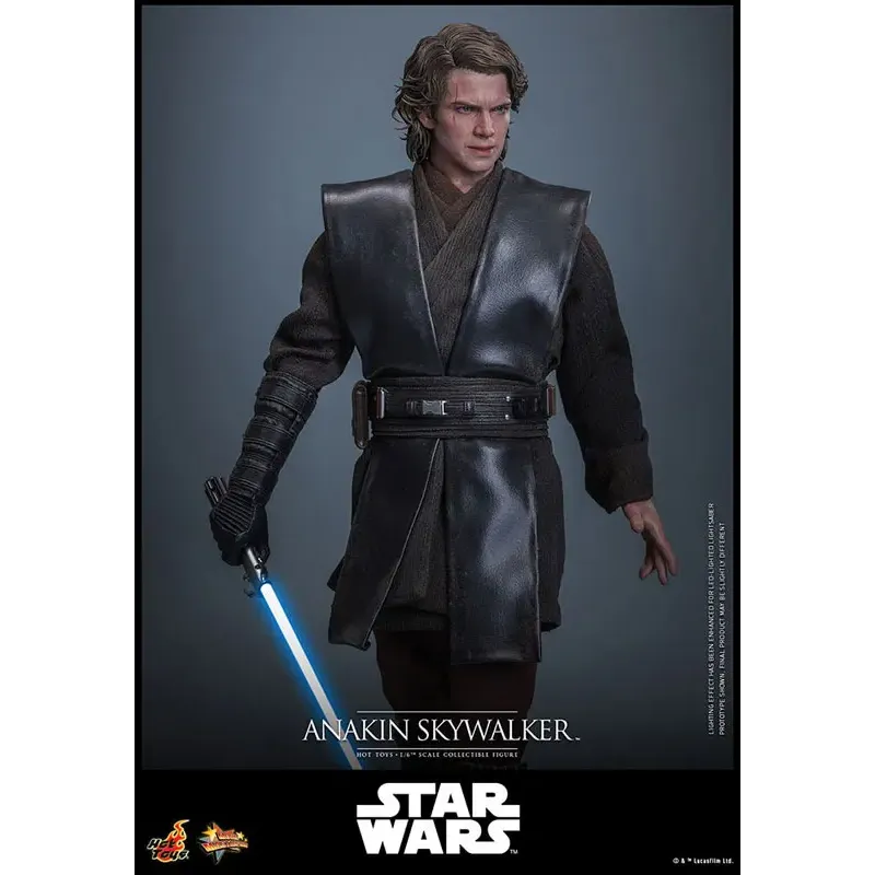 Star Wars Anakin Skywalker HOTTOYS MMS839 - Movie Masterpiece