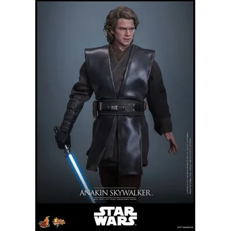 Star Wars Anakin Skywalker HOTTOYS MMS839 - Movie Masterpiece