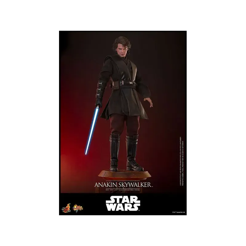 Star Wars Anakin Skywalker HOTTOYS MMS839 - Movie Masterpiece