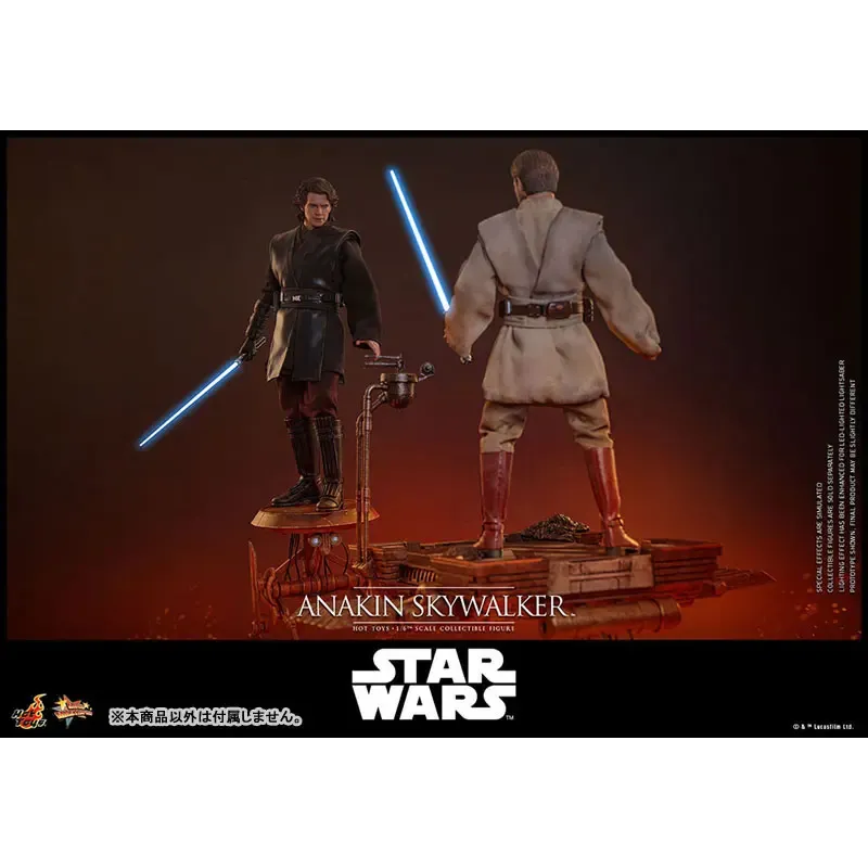 Star Wars Anakin Skywalker HOTTOYS MMS839 - Movie Masterpiece