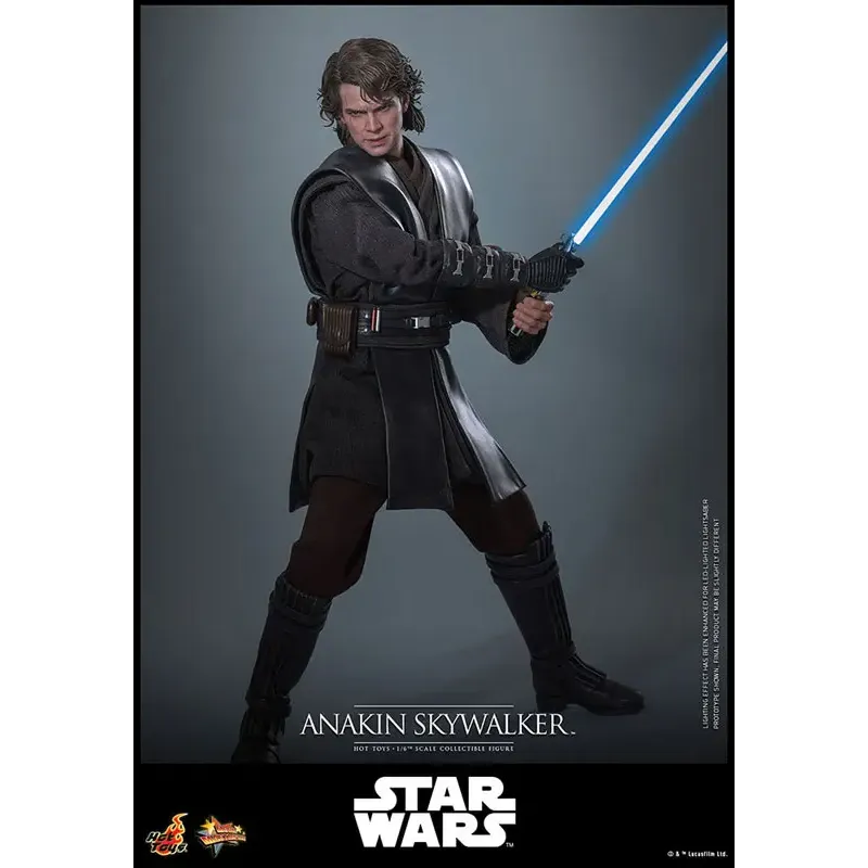 Star Wars Anakin Skywalker HOTTOYS MMS839 - Movie Masterpiece