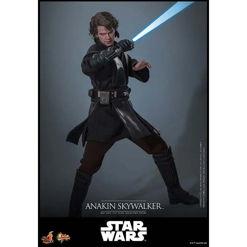 Star Wars Anakin Skywalker HOTTOYS MMS839 - Movie Masterpiece