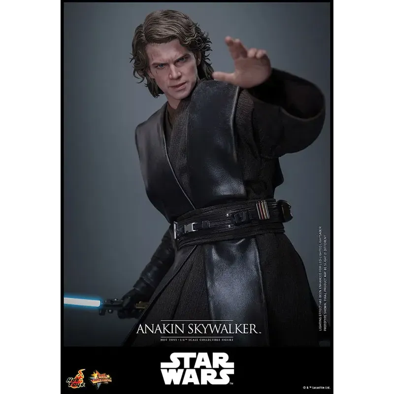 Star Wars Anakin Skywalker HOTTOYS MMS839 - Movie Masterpiece