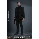 John Wick HOTTOYS: Premium Collectible Action Figure