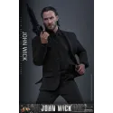 John Wick HOTTOYS: Premium Collectible Action Figure