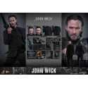 John Wick HOTTOYS: Premium Collectible Action Figure