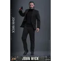 John Wick HOTTOYS: Premium Collectible Action Figure