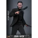 John Wick HOTTOYS: Premium Collectible Action Figure