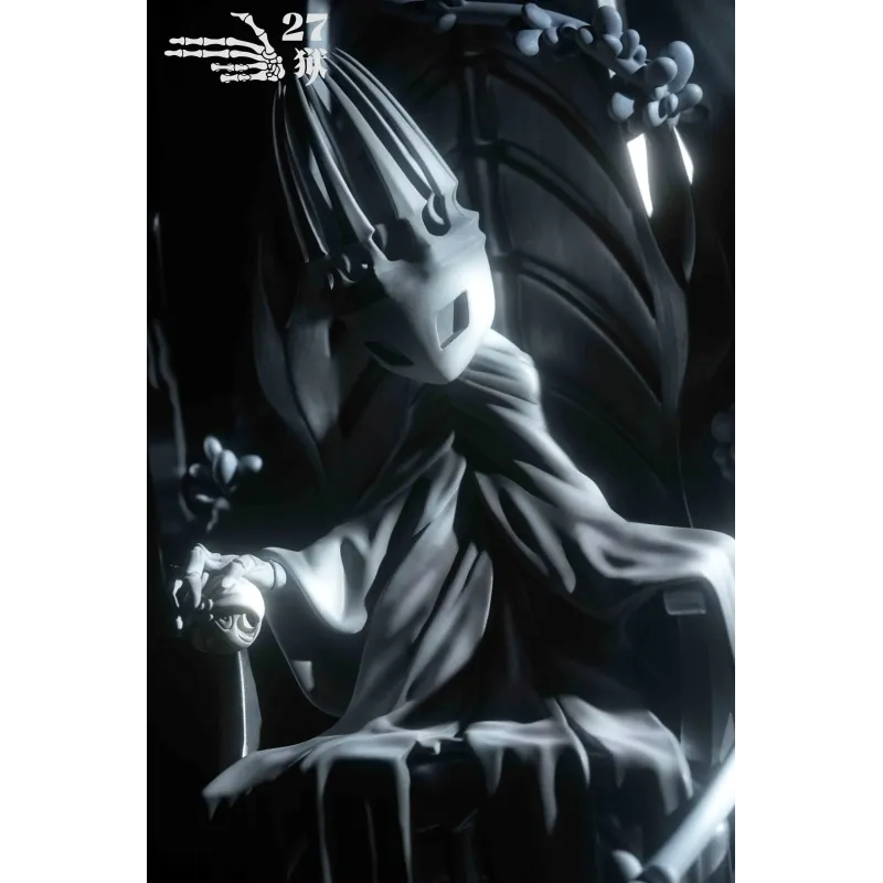 Hollow Knight The Pale King - 27abyss Studio | Edición Especial