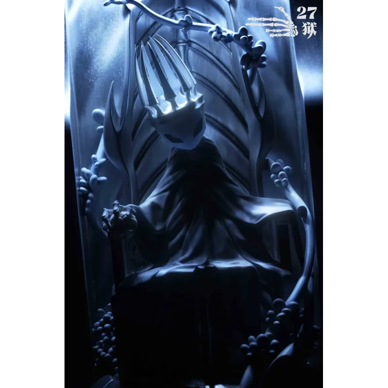 Hollow Knight The Pale King - 27abyss Studio | Edición Especial