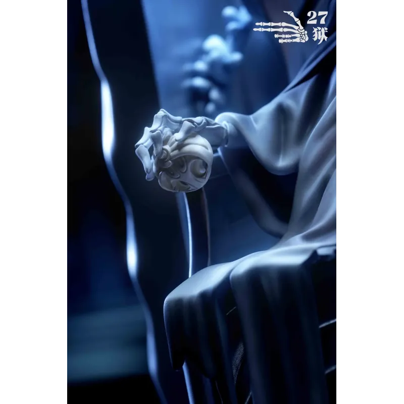 Hollow Knight The Pale King - 27abyss Studio | Edición Especial