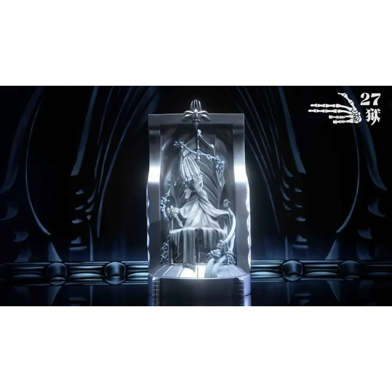Hollow Knight The Pale King - 27abyss Studio | Edición Especial