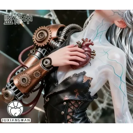 Ling Long Mechanical Heart JU XIANG WAN - Health and Wellness