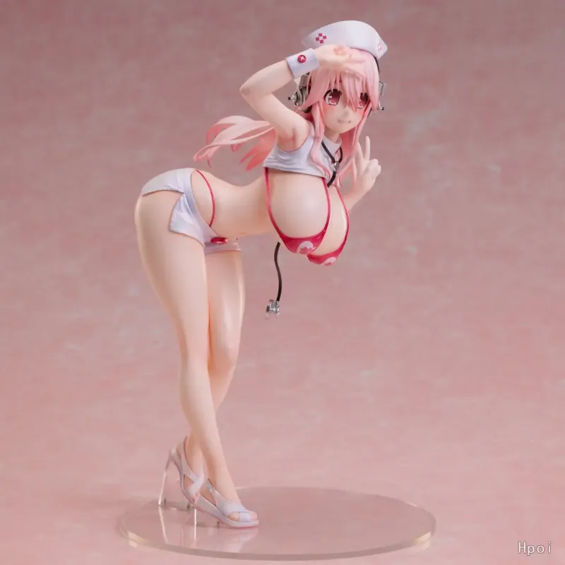SoniComi Super Sonico - Union Creative Collectible Figure