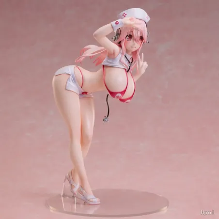 SoniComi Super Sonico - Union Creative Collectible Figure