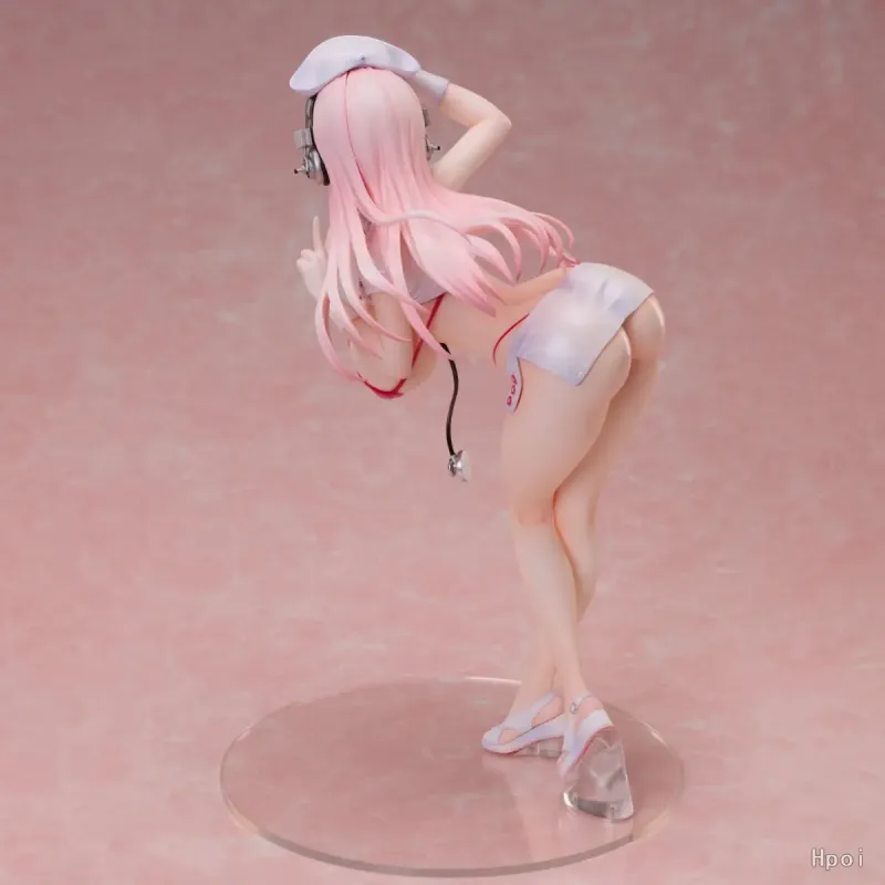 SoniComi Super Sonico - Union Creative Collectible Figure