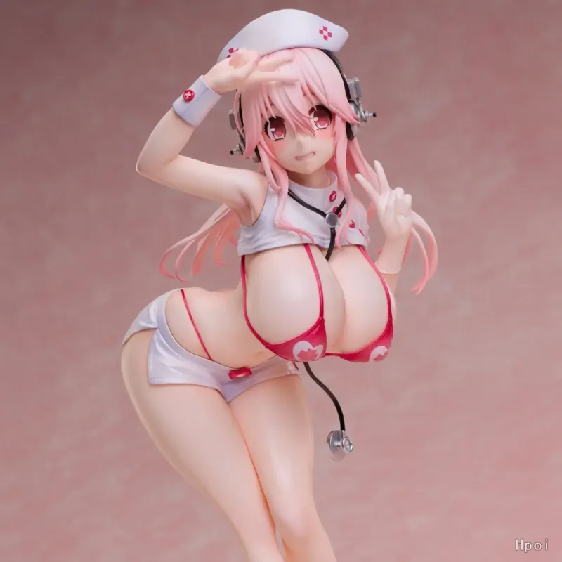 SoniComi Super Sonico - Union Creative Collectible Figure