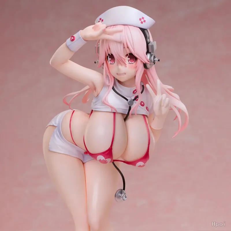 SoniComi Super Sonico - Union Creative Collectible Figure