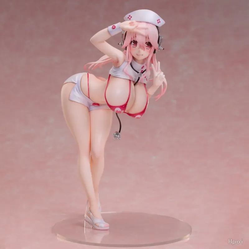 SoniComi Super Sonico - Union Creative Collectible Figure