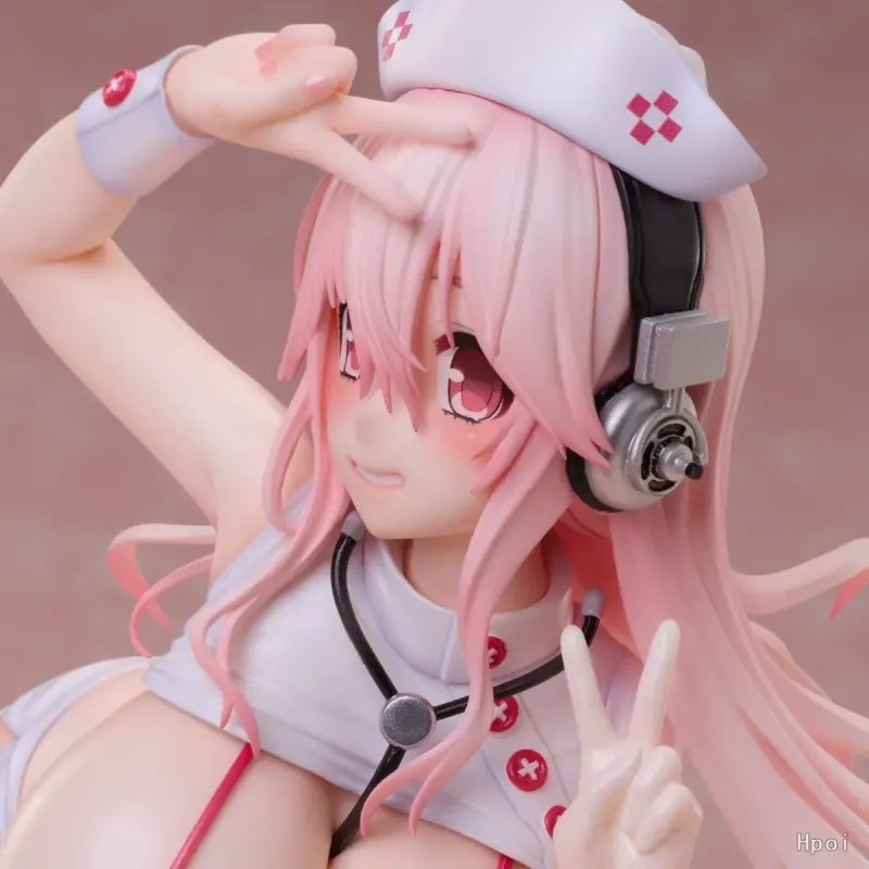 SoniComi Super Sonico - Union Creative Collectible Figure