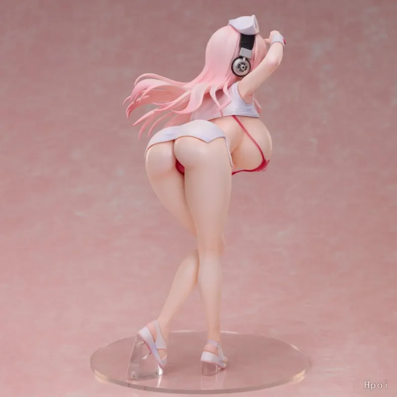 SoniComi Super Sonico - Union Creative Collectible Figure
