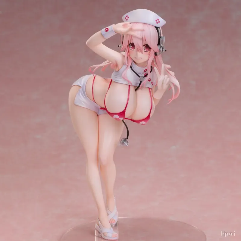 SoniComi Super Sonico - Union Creative Collectible Figure
