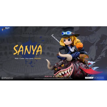 Spy x Family Anya x Sabou Biubiu Studio - Exclusive Collection
