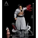 Bleach Espada Series No.5 x No.8 x No.0 - Corner Studio