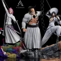 Bleach Espada Series No.5 x No.8 x No.0 - Corner Studio