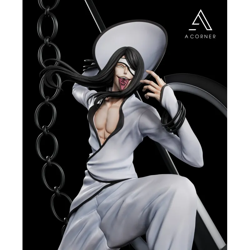 Bleach Espada Series No.5 x No.8 x No.0 - Corner Studio