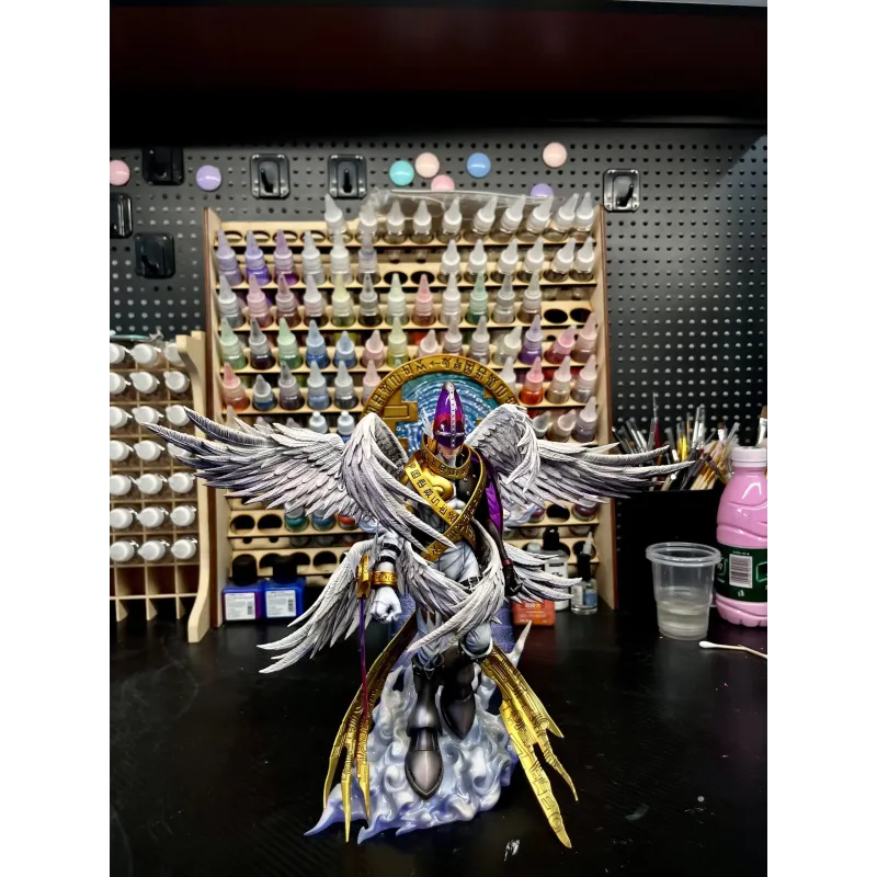 Digimon Holy Angemon Soar Studio - Unique Collectible Figure