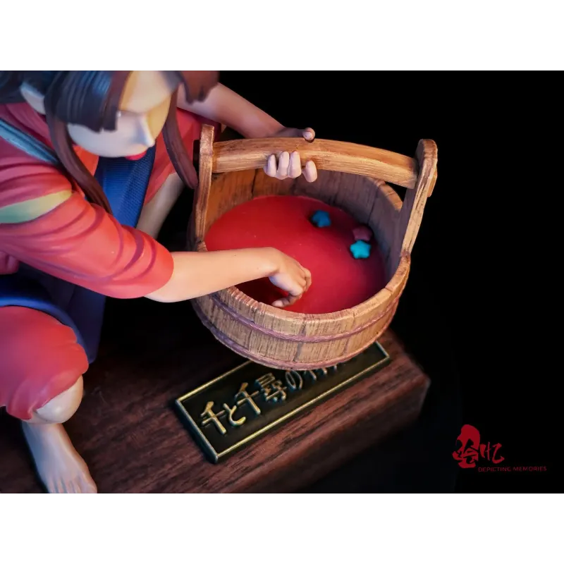 Spirited Away Daze Rin Hui Yi Studio - Arte Único y Mágico