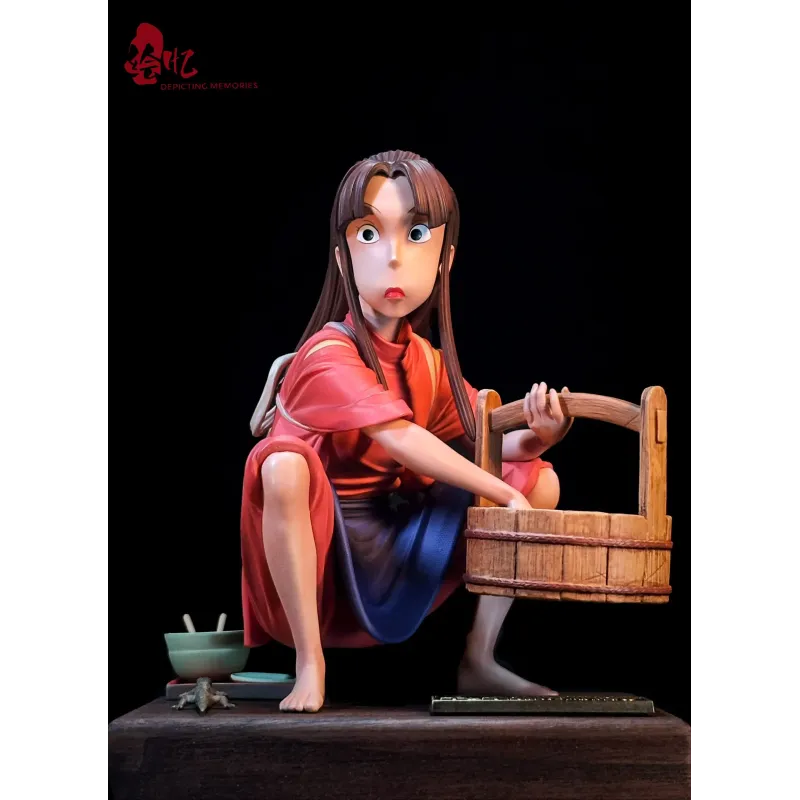 Spirited Away Daze Rin Hui Yi Studio - Arte Único y Mágico