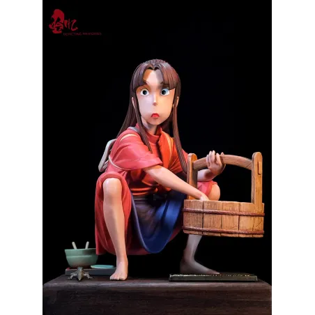 Spirited Away Daze Rin Hui Yi Studio - Unique and Magical Art