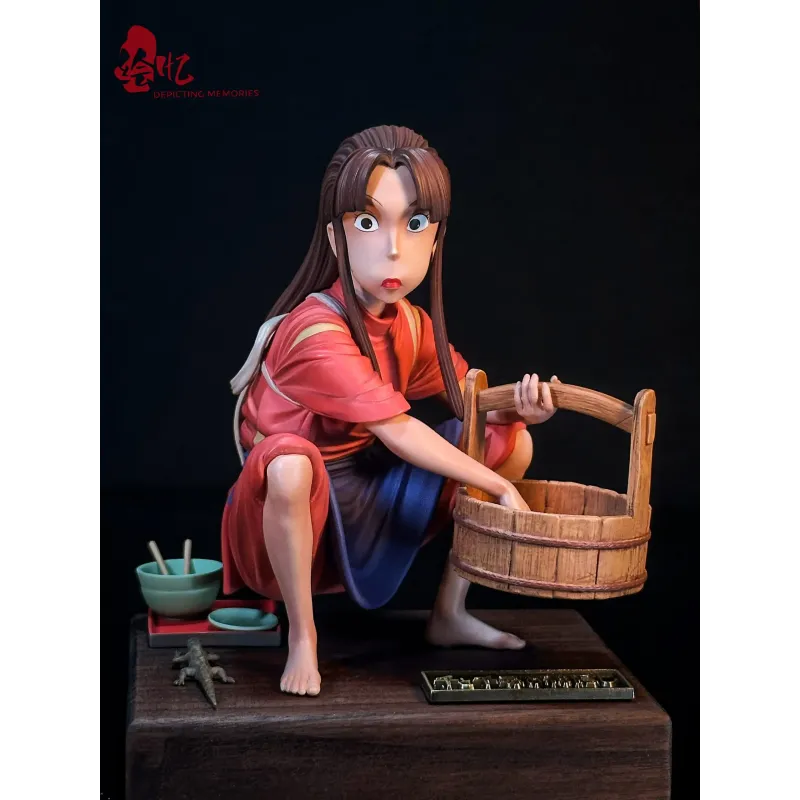 Spirited Away Daze Rin Hui Yi Studio - Arte Único y Mágico