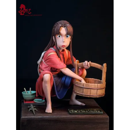 Spirited Away Daze Rin Hui Yi Studio - Unique and Magical Art