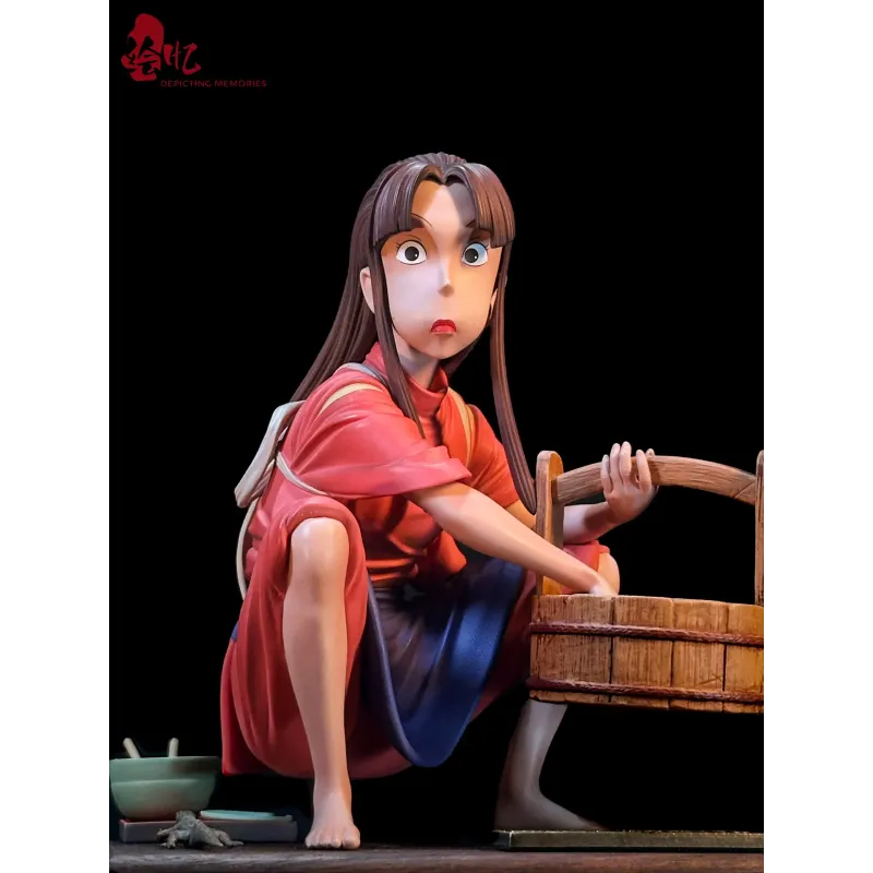 Spirited Away Daze Rin Hui Yi Studio - Arte Único y Mágico