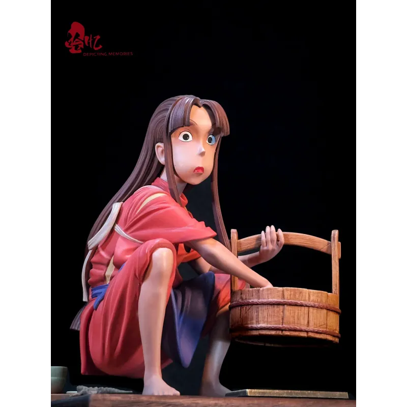 Spirited Away Daze Rin Hui Yi Studio - Arte Único y Mágico