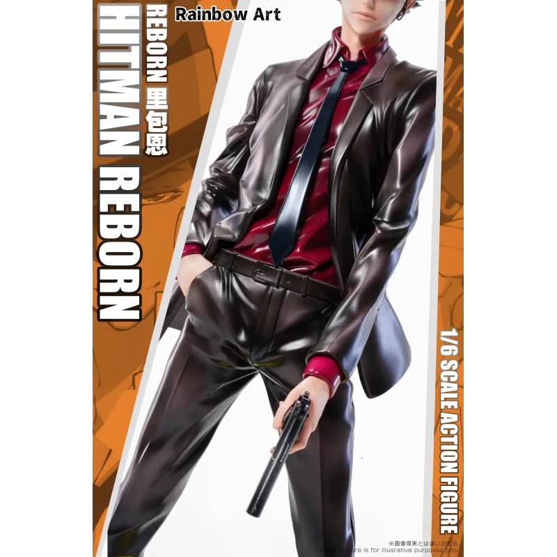 Katekyo Hitman Reborn Arcobaleno - Rainbow Art Studio