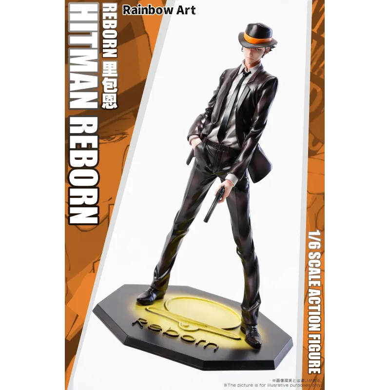 Katekyo Hitman Reborn Arcobaleno - Rainbow Art Studio