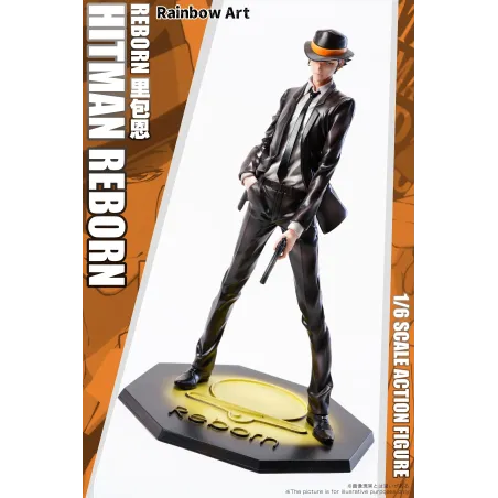 Katekyo Hitman Reborn Arcobaleno - Rainbow Art Studio