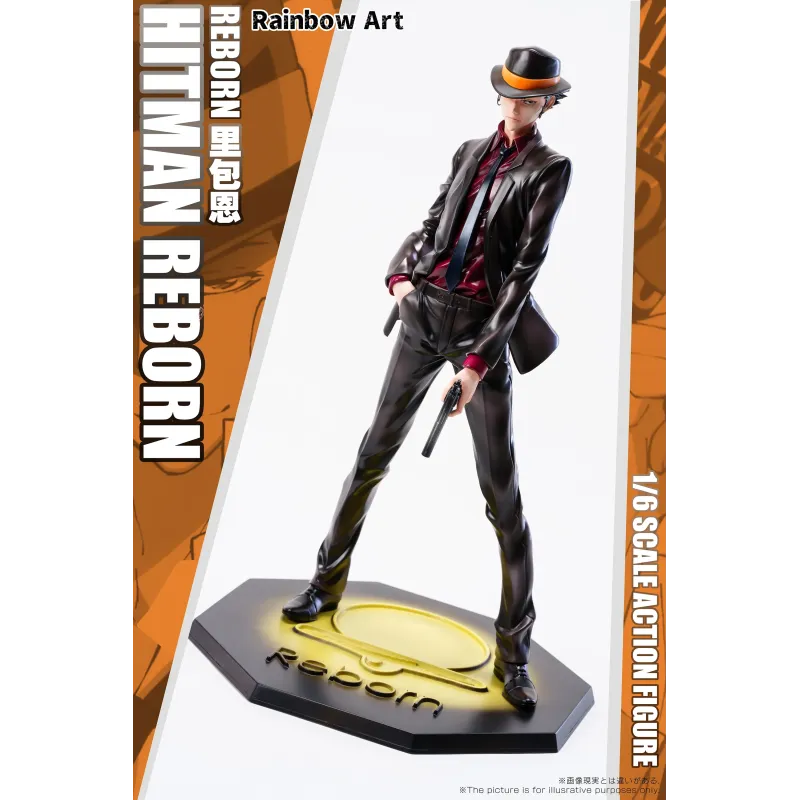 Katekyo Hitman Reborn Arcobaleno - Rainbow Art Studio