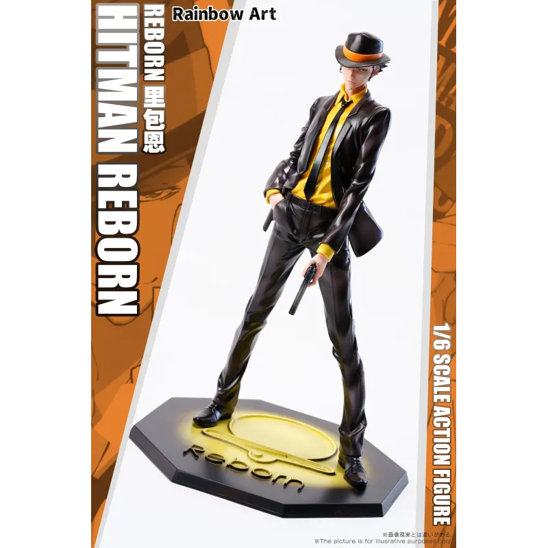 Katekyo Hitman Reborn Arcobaleno - Rainbow Art Studio