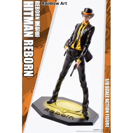 Katekyo Hitman Reborn Arcobaleno - Rainbow Art Studio