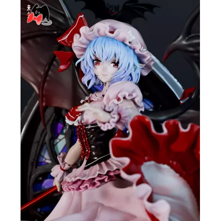 Touhou Project Remilia Scarlet Wei Yang Studio