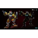 Digimon War Greymon X Antibody - Crazy Nest Studio Édition